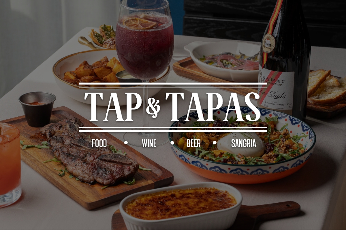Tap and Tapas business photo