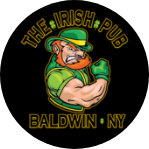 The Irish Pub logo top - Homepage