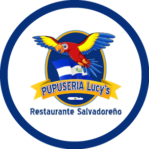 Pupuseria Lucy’s Restaurant Salvadoreño logo top - Homepage