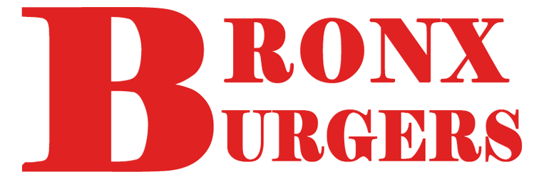 Bronx Burgers logo top - Homepage
