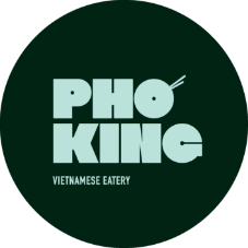 Pho King Vietnamese Eatery logo top - Homepage