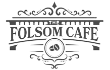 The Folsom Cafe logo top - Homepage
