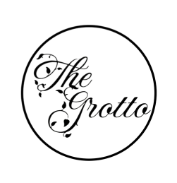 The Grotto logo top - Homepage
