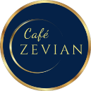 Cafe Zevian logo top - Homepage