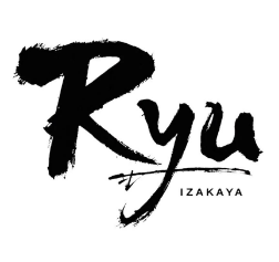Ryu Izakaya logo top - Homepage