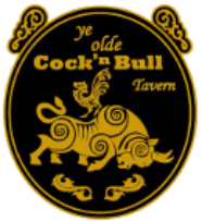 Ye Olde Cock n Bull Tavern logo top - Homepage