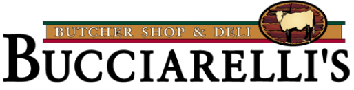 Bucciarelli's Butcher Shop and Deli logo top - Homepage