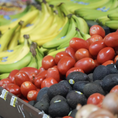 Fresh Produce - department