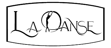 La Danse logo top - Homepage