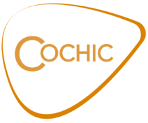 Cochic Gourmet logo top - Homepage