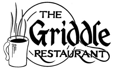 The Griddle logo top - Homepage