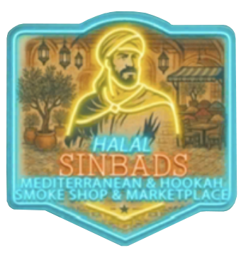 Sinbad Restaurant & Cafe logo top - Homepage