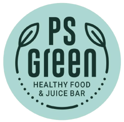 PS Green Restaurant logo top - Homepage
