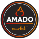 Amado Market logo top - Homepage