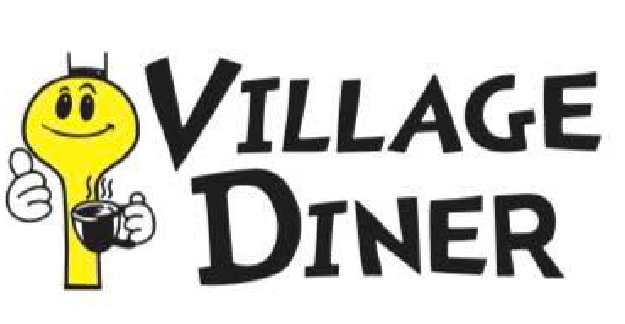 Fruitport Village Diner logo top - Homepage