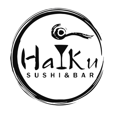 Haiku Sushi logo top - Homepage