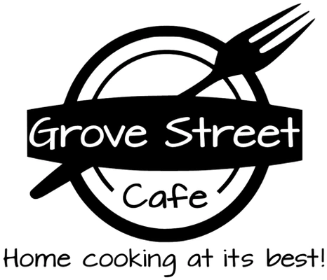 Grove Street Cafe logo top - Homepage