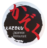Kazoku Sushi logo top - Homepage