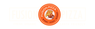 Fusion Pizza logo top - Homepage