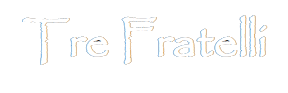 Tre Fratelli logo top - Homepage