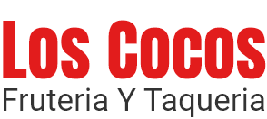 Los Cocos Fruteria Y Taqueria logo top - Homepage