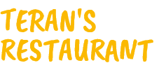 Teran's Restaurant logo top - Homepage