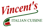 Vincent's Italian Cuisine - Uptown logo top