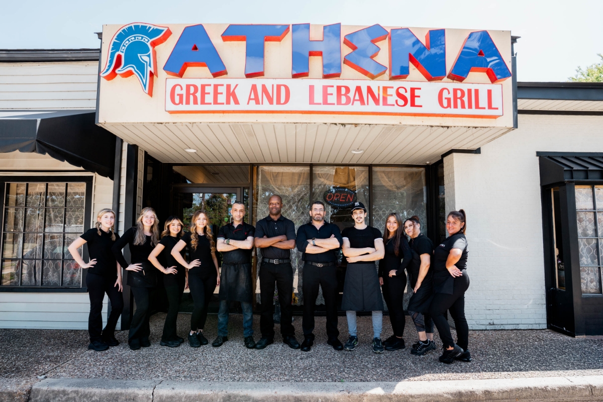 Our team