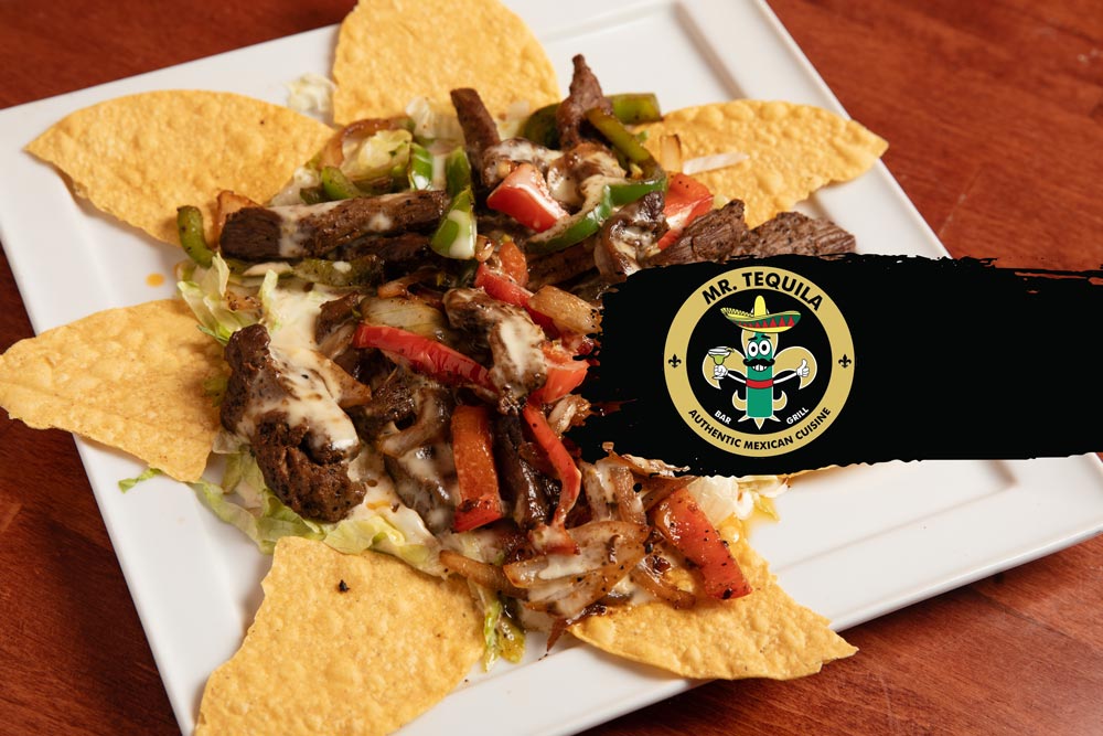 Mr. Tequila Bar & Grill New Orleans, LA