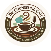 The Counseling Cafe Experience logo top - Homepage