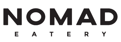 Nomad Eatery logo top