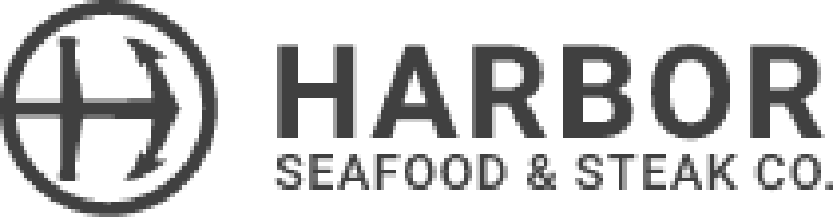 Harbor Seafood & Steak Co. logo top