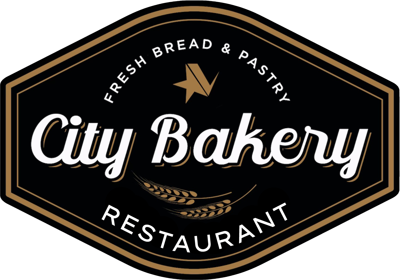 City Bakery & Restaurant logo top - Homepage
