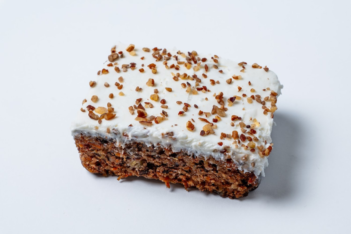 Mrs. Strachan's Carrot Cake 