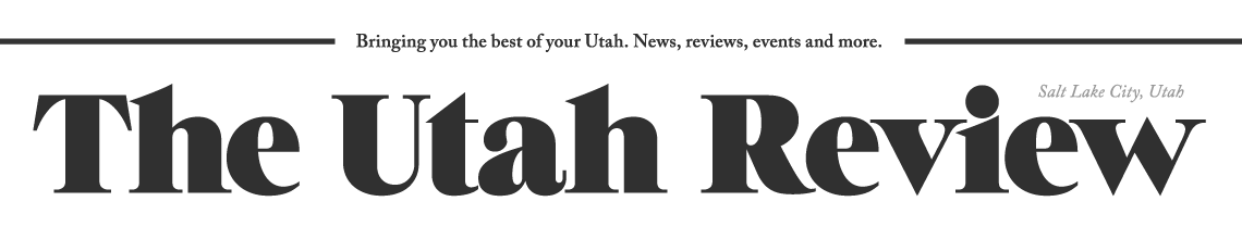 the utah review logo