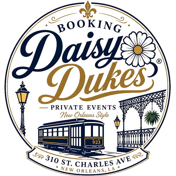Daisy Duke's Private Events and Reservations logo top - Homepage
