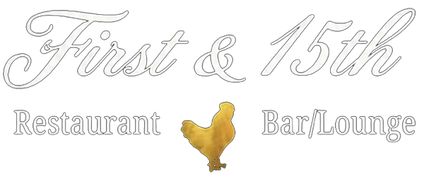 First and 15th Bar and Restaurant logo top - Homepage