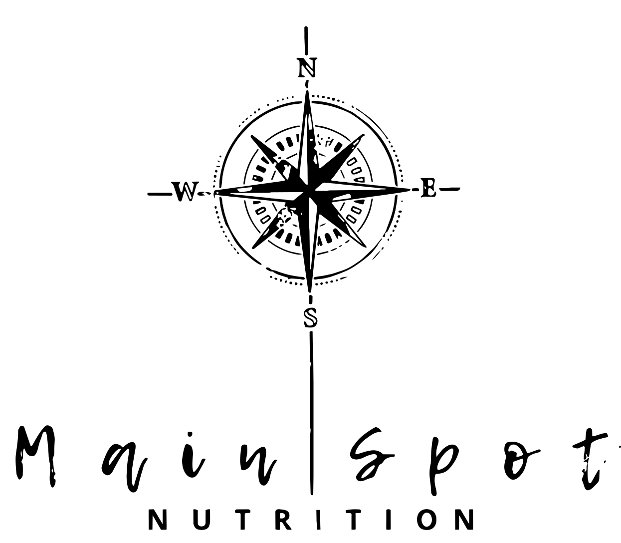 Main Spot Nutrition logo top - Homepage