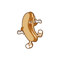 Roger's Coney Island Hot Dogs logo top - Homepage
