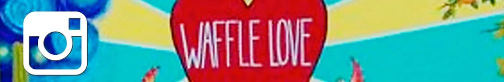 Waffle Love Arizona Instagram page