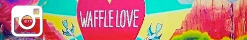 Waffle Love Idaho Instagram page