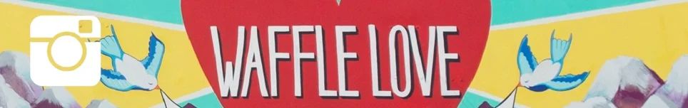 Waffle Love Texas Instagram page