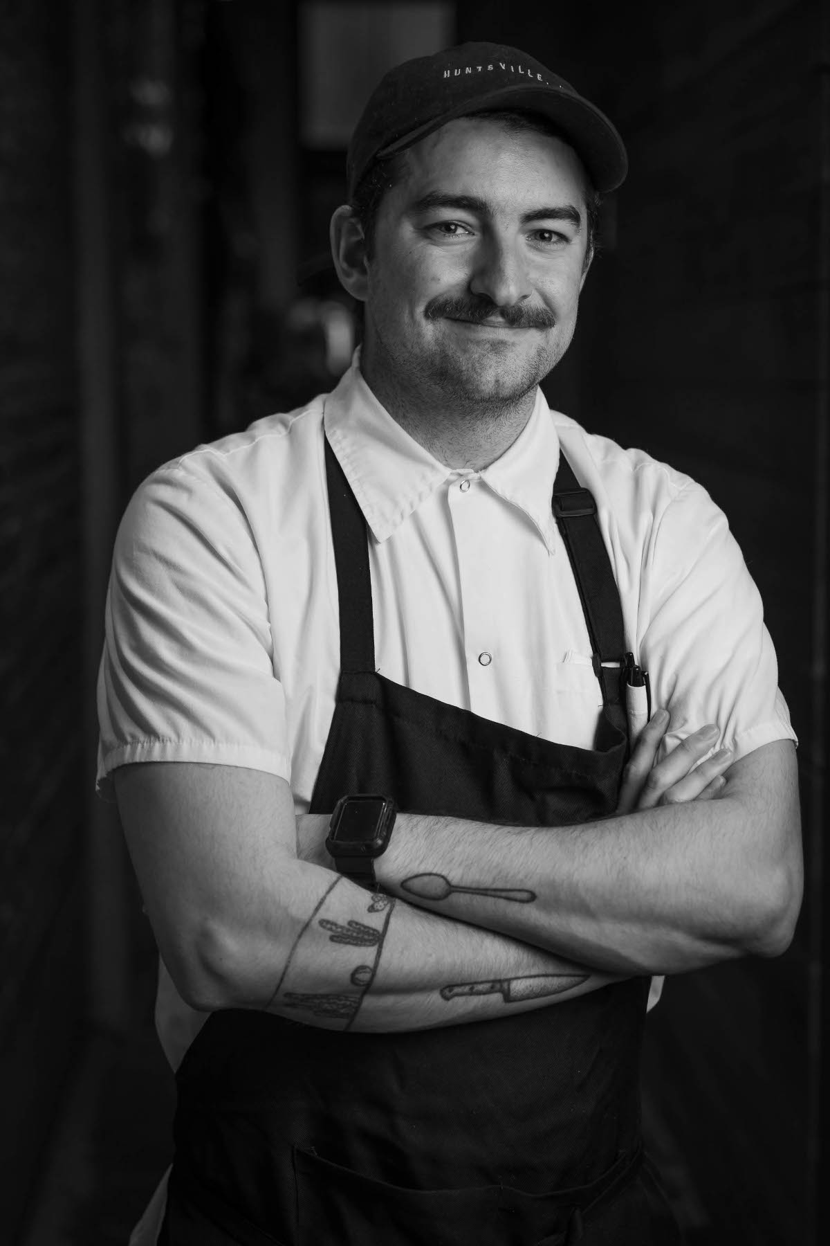 Sean Ellis, Chef