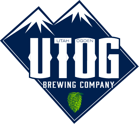 UTOG Brewing logo top - Homepage