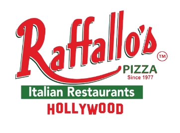 Raffallo's Pizza logo top - Homepage