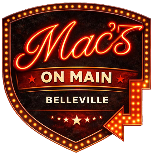 Mac's on Main logo top - Homepage