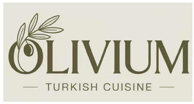 Olivium Mediterranean Turkish Cuisine logo top - Homepage
