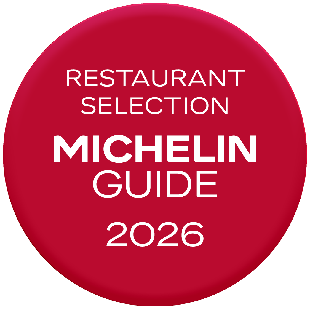 Michelin 2026 badge