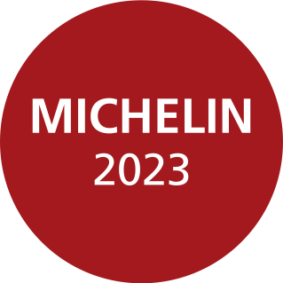 Michelin 2023 badge