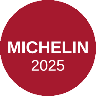 Michelin 2025 badge